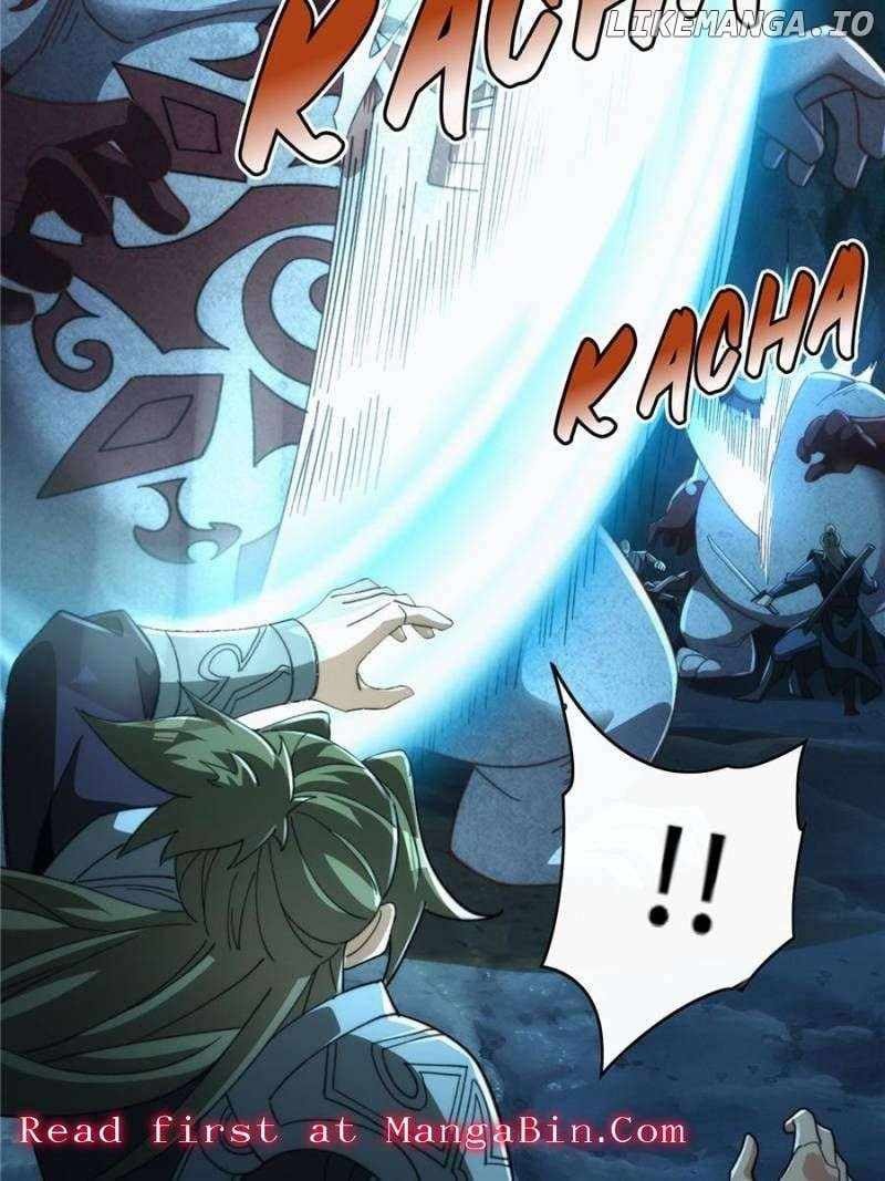 Becoming immortal by doing nothing Chapter 38 45